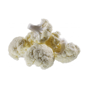 IQF Frozen Cauliflower