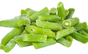 IQF Frozen Green Beans