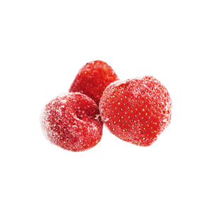 IQF Frozen Strawberry