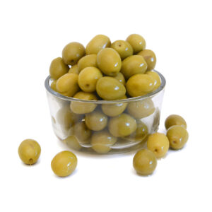 Whole Green Manzanilla Olives